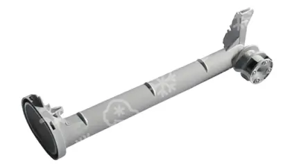 trubka přívodu vody myčky ZANUSSI / ELECTROLUX / AEG